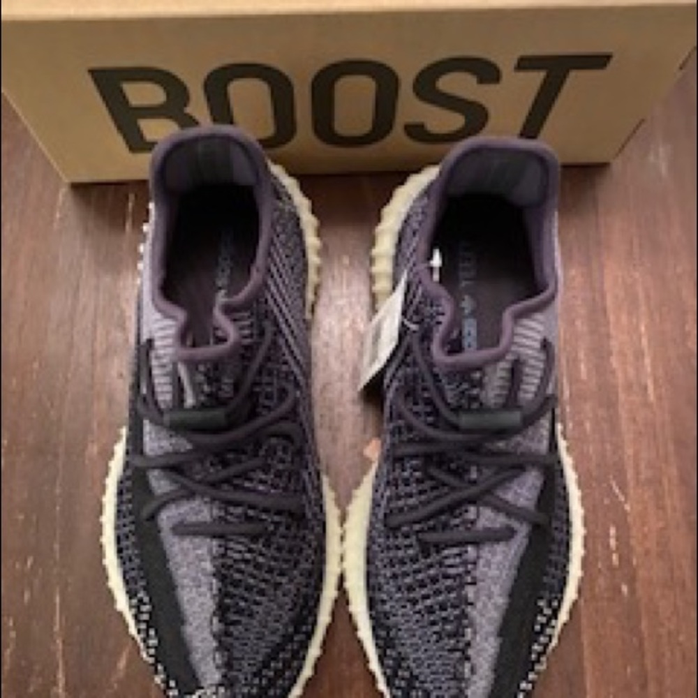 Yeezy adidas boost V2 Carbon (asriel)